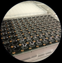 Microfluidic ELISA Plate